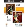 Tomb Raider and Tomb Raider 2 Double Pack (PC CD)