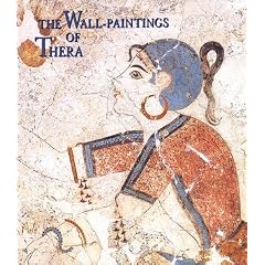 Wall Paintings of Thera