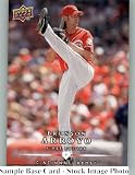 2008 Upper Deck First (1st) Edition #192 Bronson Arroyo - Cincinnati Reds (Baseball Cards)