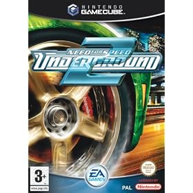 Need For Speed Underground 2 (GameCube)