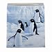 Penguin Party Boutique Tissue Cover