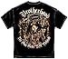 Military T-Shirt Brotherhood Soldier XX-Large Black