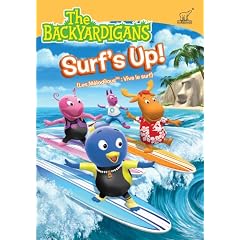 The Backyardigans: Surf's Up!