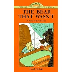 The Bear That Wasn't (Dover Children's Thrift Classics)