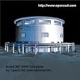 AutoCAD 2000 Complete by OpenCAD by  Barent Wagar and Nancy A Fulton