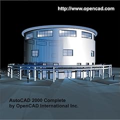 AutoCAD 2000 Complete by OpenCAD