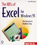 The ABCs of Excel for Windows 95