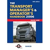TheTransportManager'sandOperator'sHandbook2006
