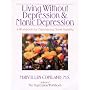 Living without Depression and Manic Depression: A Workbook for Maintaining Mood Stability (New Harbinger Workbooks)