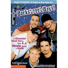 Backstreet Boys (POP People)