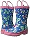 Hatley Girls' Rainboots -Butterflies