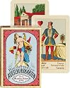 Cartomancy Fortune Telling Cards with Instructions in 6 Languages