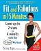 Books : Fit And Fabulous in 15 Minutes