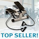 Top24Shop Stepper mit Trainings-Seilen - Fit & Vital Aktion 2010von "Top24Shop"