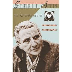 The Autobiography of Alice B. Toklas