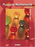 Pluspunkt Mathematik - Werkrealschule Baden-W&uuml;rttemberg: Band 3 - Sch&uuml;lerbuch - Rainer Bamberg, Hartmut Baumg&auml;rtner, Antje Erle, Matthias Felsch, Regina Hinz, Klaus de Jong, Patrick Merz