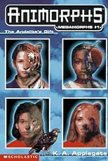Animorphs Megamorphs #01: The Andalite's Gift (Animorphs)