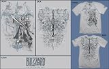 World of Warcraft Death Knight Lore T-Shirt