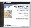 Garmin US TOPO! 24K Topographical Maps of Western United States National Parks (CD ROM)