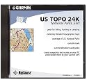Garmin US TOPO 24K National Parks, East CD