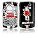 Little Devil Design Protective Skin Decal Sticker for Blackberry Curve 8300/ 8310/ 83...