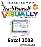 Teach Yourself VISUALLY Excel 2003