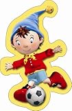 Noddy - Puzzles - Noddy 4 Large Shaped Puzzles