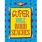 Click here to buy Super Bible Word Searches (Young Reader's Christian Library) by  Ken Save.