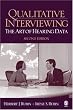 Qualitative Interviewing: The Art of Hearing Data