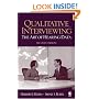 Qualitative Interviewing: The Art of Hearing Data