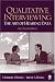 Qualitative Interviewing: The Art of Hearing Data