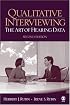 Qualitative Interviewing: The Art of Hearing Data