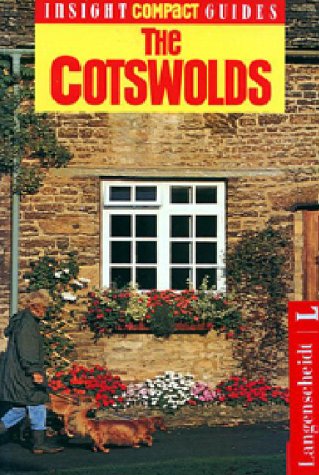City Travel Guides Discounted  Books : Insight Compact Guide Cotswolds