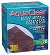 Aquaclear Activated Carbon Insert, 70-Gallon Aquariums, 3-Pack Aquaclear Activated Carbon Insert, 70-Gallon Aquariums, 3-Pack