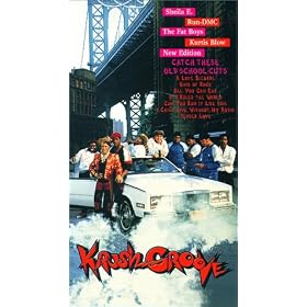 Krush Groove [VHS]