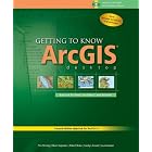 Click here to buy Getting to Know ArcGIS Desktop: Basics of ArcView, Arceditor, and Arcinfo (Getting to... by  Tim Ormsby, Eileen J Napoleon, and Robert Burke.