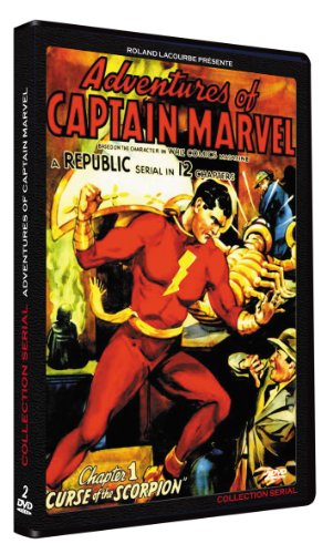 Adventures of Captain Marvel