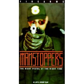 Manstoppers [VHS]