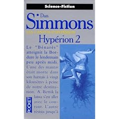 Les Cantos d'Hyp�rion, tome 2 : Hyp�rion 2