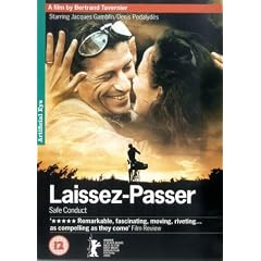 Laissez Passer [DVD] [2002]
