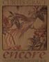 Curtis Grace-Encore: Collection from a Kentucky Cook