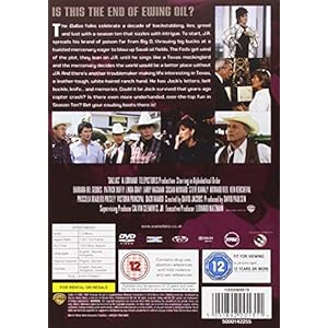 Dallas - Season 10 [STANDARD EDITION] [Import anglais]