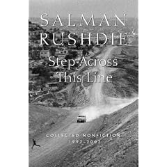 Step Across This Line: Collected Nonfiction 1992-2002