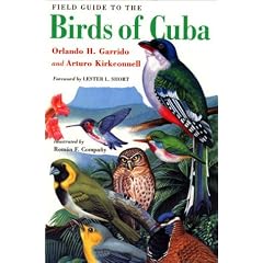 Field Guide to the Birds of Cuba (Comstock books)