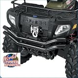2005-2006 Polaris Sportsman Integrated Fit Front Double Tube Bumper PT #2875175-418 