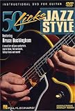 Bruce Buckingham - 50 Licks - Jazz Style Guitar [1999] [DVD] [Region 1] [NTSC]