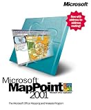 Microsoft MapPoint 2001 [OLD VERSION]