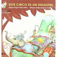 Este circo es un desastre