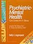 Psychiatric-Mental Health (Nursenotes)