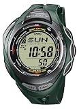 cover of Casio Sport-Pro Trek PRW-1200-3VER
